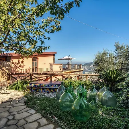 Enchanting Loft - Caruso 2 Tatil Evi *