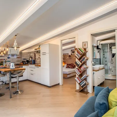 Сasa de vacaciones Enchanting Loft - Caruso 2 *