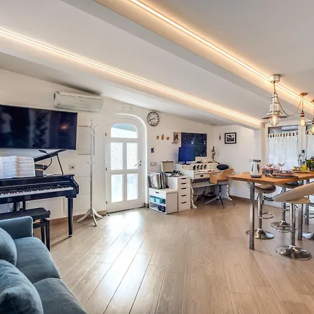 Enchanting Loft - Caruso 2 Península Sorrentina