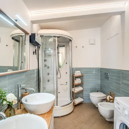 Сasa de vacaciones Enchanting Loft - Caruso 2