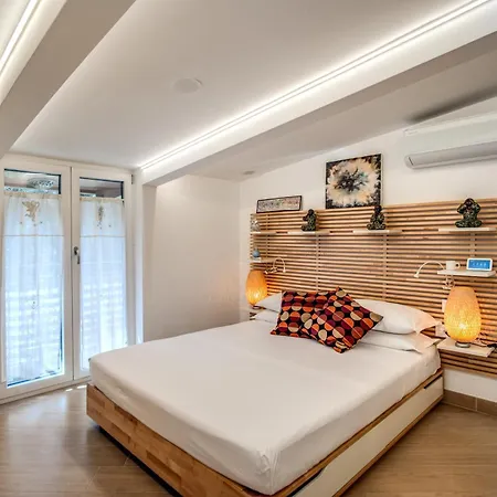 Сasa de vacaciones Enchanting Loft - Caruso 2 *