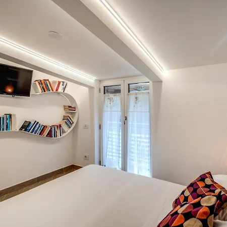Сasa de vacaciones Enchanting Loft - Caruso 2