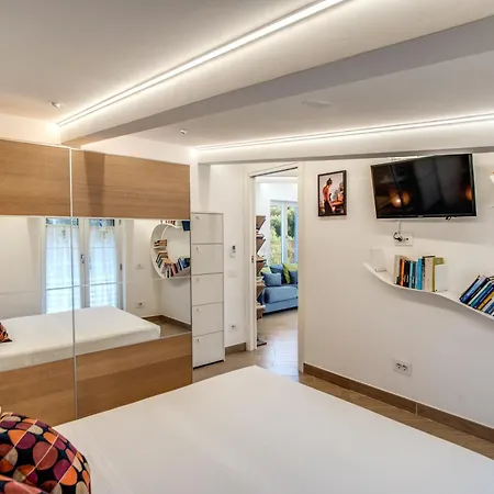 Сasa de vacaciones Enchanting Loft - Caruso 2 Península Sorrentina