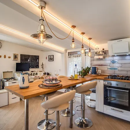 Enchanting Loft - Caruso 2 Hébergement de vacances