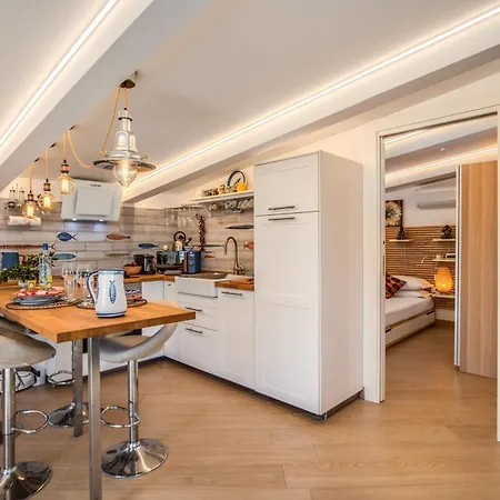 Enchanting Loft - Caruso 2 * Sorrente